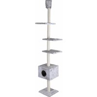 Katzen Kratzturm raumhoch grau von Cat Dream