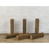 Ersatzkassetten Für Pappkratzbaum Mit Filz, Katzenkratzer Aus Wellpappe, Nachfüllpackungen Katzenkratzsteine Wellpappe, Hellfilz Ersatzkassetten Für Pappkratzbaum Mit Filz, Katzenkratzer Aus Wellpappe, Nachfüllpackungen Katzenkratzsteine Wellpappe, Hellfilz von CatPlayFurniture
