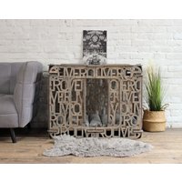 Haustier-Haus Personalisiert Mit Name, Hölzerne Hundehütte, Moderne Katzenhausbett, Faltbare Hundehütte Haustier-Haus Personalisiert Mit Name, Hölzerne Hundehütte, Moderne Katzenhausbett, Faltbare Hundehütte von CatPlayFurniture