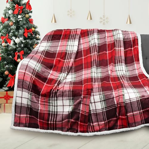 Catalonia Classy Kuscheldecke Dual Mikroplüsch Sherpa Fleece Flauschige Sofaüberwurf Lammfell Warme Wendbare Weiche Warme Decke für Bett/Sofa 127 x 152 cm Catalonia Classy Kuscheldecke Dual Mikroplüsch Sherpa Fleece Flauschige Sofaüberwurf Lammfell Warme Wendbare Weiche Warme Decke für Bett/Sofa 127 x 152 cm von Catalonia Classy