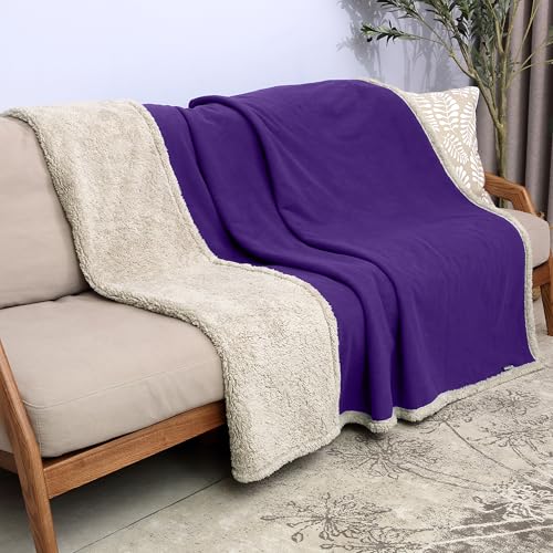 Catalonia Classy Liebesdecke Wasserdicht Decke für Sex, Sex Decke Wasserdicht Kuschelig, Wasserfeste Hundedecke Katzendecke Sofa Schutzdecke, Sofa Bett Decke, XL 200x230 Große Decke, Lila/Taupe Catalonia Classy Liebesdecke Wasserdicht Decke für Sex, Sex Decke Wasserdicht Kuschelig, Wasserfeste Hundedecke Katzendecke Sofa Schutzdecke, Sofa Bett Decke, XL 200x230 Große Decke, Lila/Taupe von Catalonia Classy