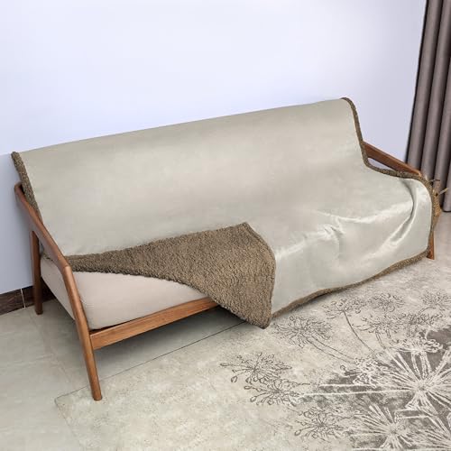 Catalonia Classy Wasserdicht Sexdecke, Wasserabweisende Hunde Decke, Flauschig Sherpa Liebe wasserdichte Decke Waschbar Inkontinenz Tagesdecke Couchschoner Überwurf für Bett Couch Sofa 203x152cm Catalonia Classy Wasserdicht Sexdecke, Wasserabweisende Hunde Decke, Flauschig Sherpa Liebe wasserdichte Decke Waschbar Inkontinenz Tagesdecke Couchschoner Überwurf für Bett Couch Sofa 203x152cm von Catalonia Classy