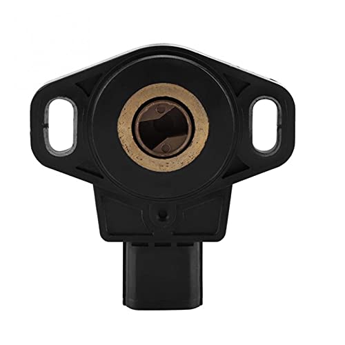 Drosselklappensensor FüR Autos Auto 3 Pins TPS Ersatzteil Autoteile für Cr-V 2002-2006 16402-Raa-A01 von Catalpa fine