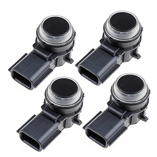 Parksensor FüR Autos 4 Stücke Einparkhilfe Sensor Pdc Sensor Für 253A44101R 253A4-4101R Parksensor FüR Autos 4 Stücke Einparkhilfe Sensor Pdc Sensor Für 253A44101R 253A4-4101R von Catalpa fine