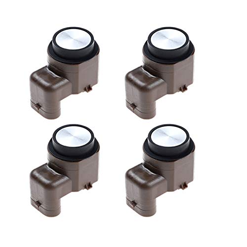 Parksensor FüR Autos 4Pcs P Unterstützen Sensoren Für Passat B6 Für Golf Mk5 Für Jetta Für Touran Vorne Chrom 3C0919275R P Sensoren Parksensor FüR Autos 4Pcs P Unterstützen Sensoren Für Passat B6 Für Golf Mk5 Für Jetta Für Touran Vorne Chrom 3C0919275R P Sensoren von Catalpa fine