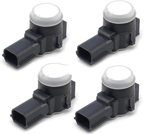 Parksensor FüR Autos Für Cadillac Für Escalade Cts ATS Xt5 Auto Stoßstange Parkplatz Sensor Pdc Weiß Einparkhilfe Sensor OEM 52019546 0263013810 Parksensor FüR Autos Für Cadillac Für Escalade Cts ATS Xt5 Auto Stoßstange Parkplatz Sensor Pdc Weiß Einparkhilfe Sensor OEM 52019546 0263013810 von Catalpa fine