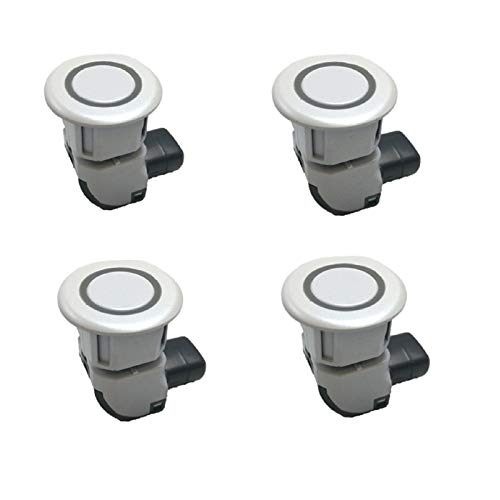 Parksensor FüR Autos Whitep Radar 4 Stück für Lexus IS250 IS350 GS350 GS430 OE 8934158010 P Sensoren Parksensor FüR Autos Whitep Radar 4 Stück für Lexus IS250 IS350 GS350 GS430 OE 8934158010 P Sensoren von Catalpa fine