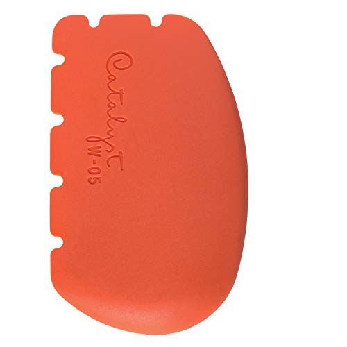 Catalyst Silicone Wedge Tool-Orange W-05 Catalyst Silicone Wedge Tool-Orange W-05 von Princeton
