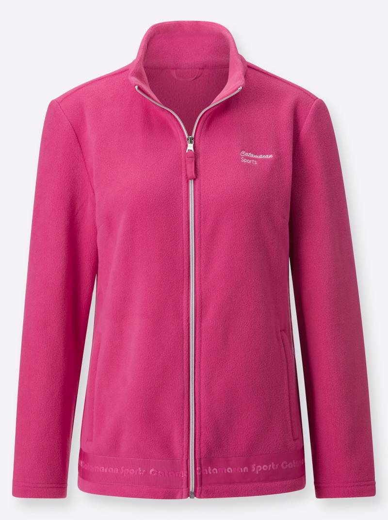 Fleece-Jacke von Catamaran Sports