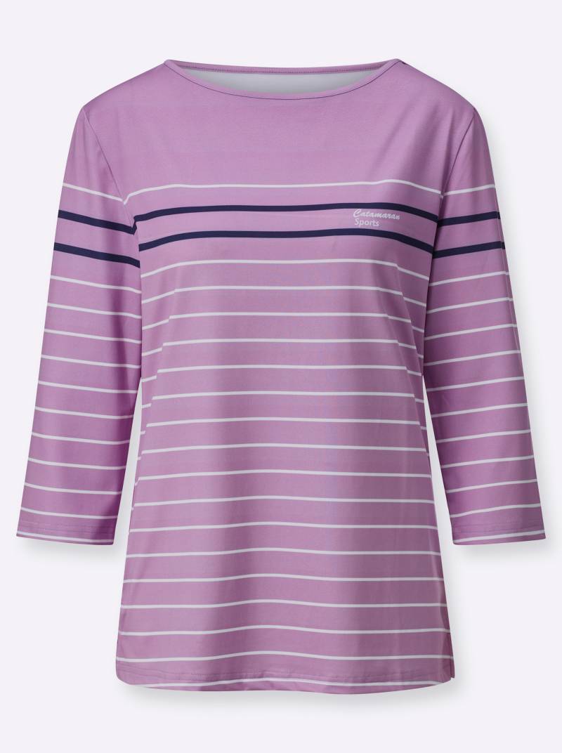 Freizeitshirt von Catamaran Sports