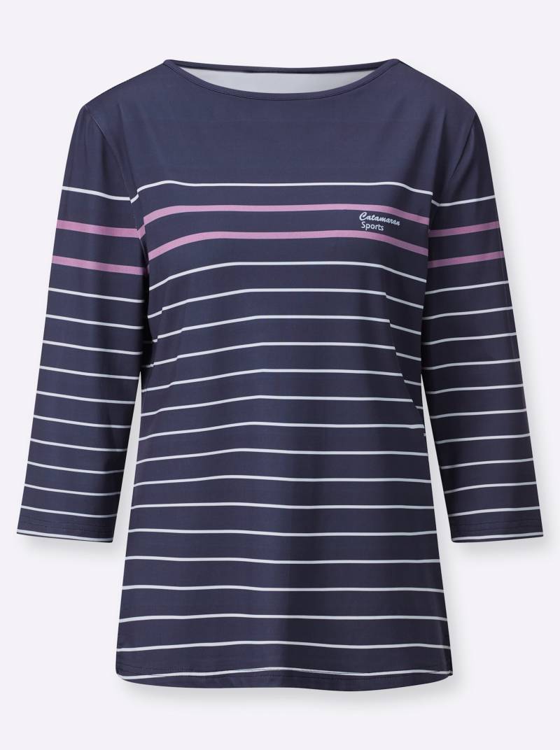 Freizeitshirt von Catamaran Sports