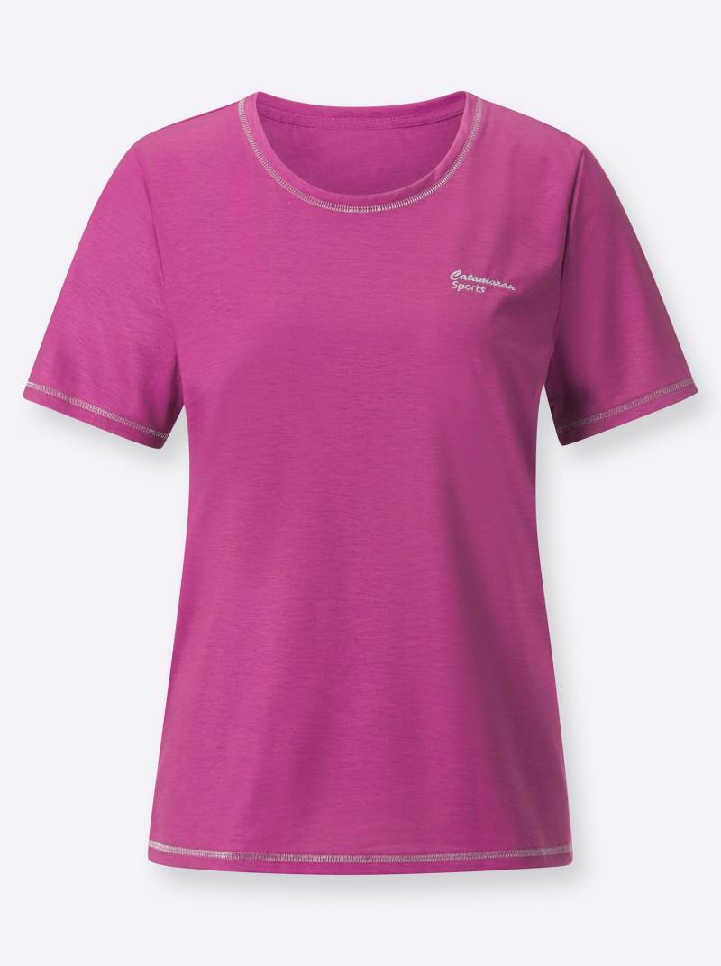 Freizeitshirt von Catamaran Sports