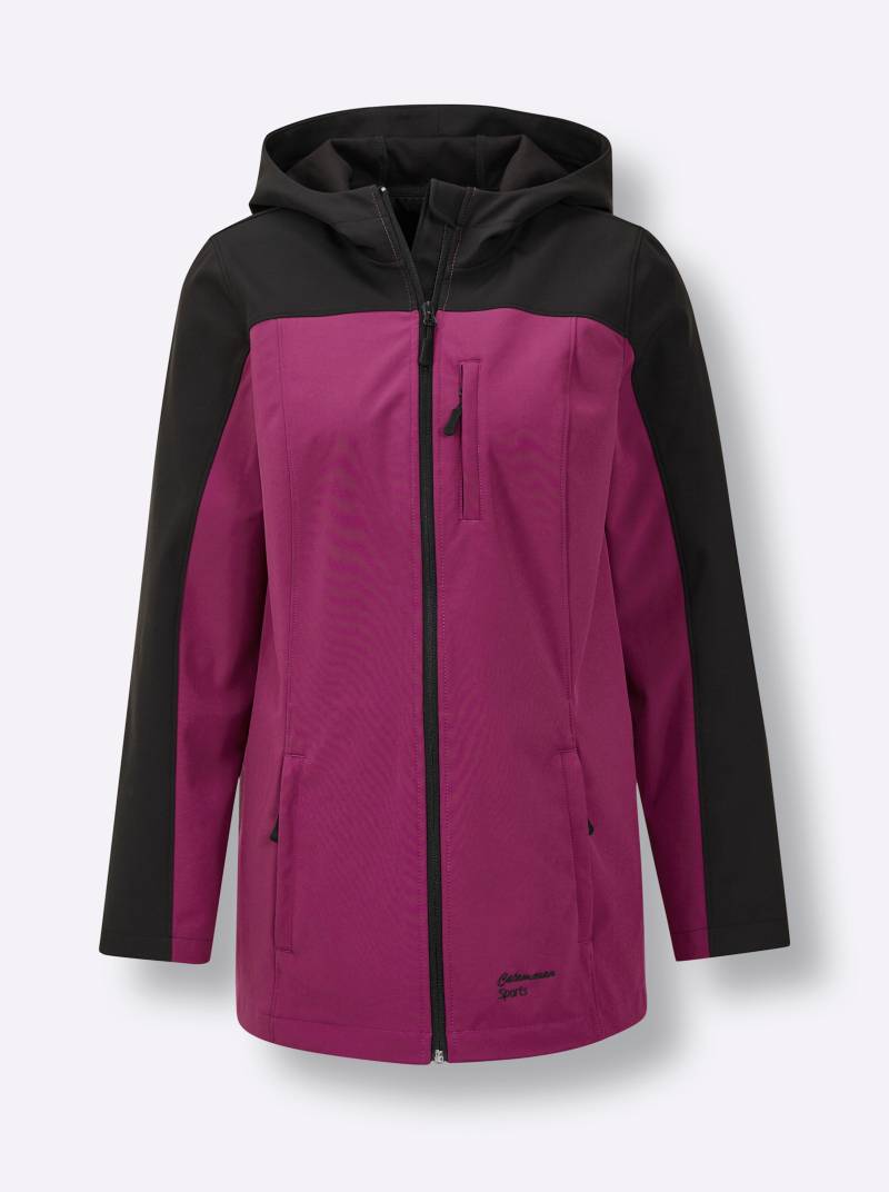 Softshelljacke von Catamaran Sports
