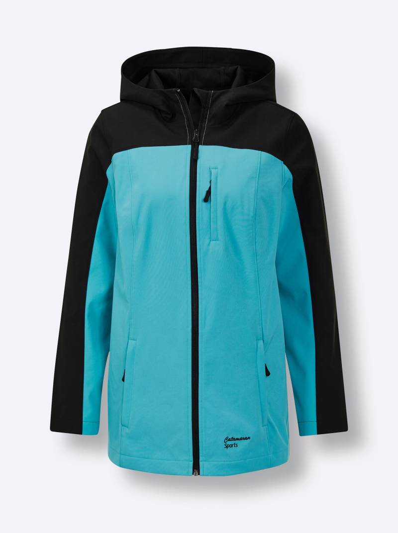 Softshelljacke von Catamaran Sports
