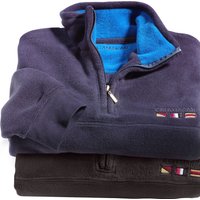 Fleeceshirt "Fleecepullover" von Catamaran