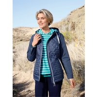 Catamaran Funktionsjacke, mit Kapuze von Catamaran