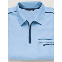 Poloshirt "Kurzarm-Poloshirt" von Catamaran