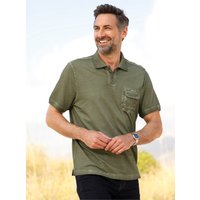 Catamaran Kurzarmshirt "Kurzarm-Poloshirt", (1 tlg.) Catamaran Kurzarmshirt "Kurzarm-Poloshirt", (1 tlg.) von Catamaran