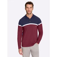 Catamaran Langarmshirt "Langarm-Poloshirt", 1 tlg. Catamaran Langarmshirt "Langarm-Poloshirt", 1 tlg. von Catamaran