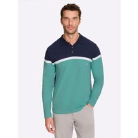 Catamaran Langarmshirt "Langarm-Poloshirt" 1 tlg. von Catamaran