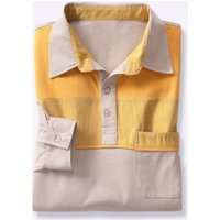 Catamaran Poloshirt "Langarm-Poloshirt", (1 tlg.) Catamaran Poloshirt "Langarm-Poloshirt", (1 tlg.) von Catamaran