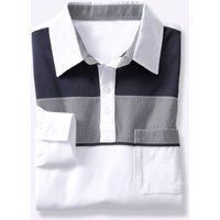 Catamaran Poloshirt "Langarm-Poloshirt", (1 tlg.) Catamaran Poloshirt "Langarm-Poloshirt", (1 tlg.) von Catamaran