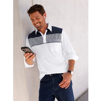 Catamaran Poloshirt "Langarm-Poloshirt" 1 Stk. tlg. von Catamaran