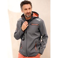 Catamaran Softshelljacke, mit Kapuze von Catamaran