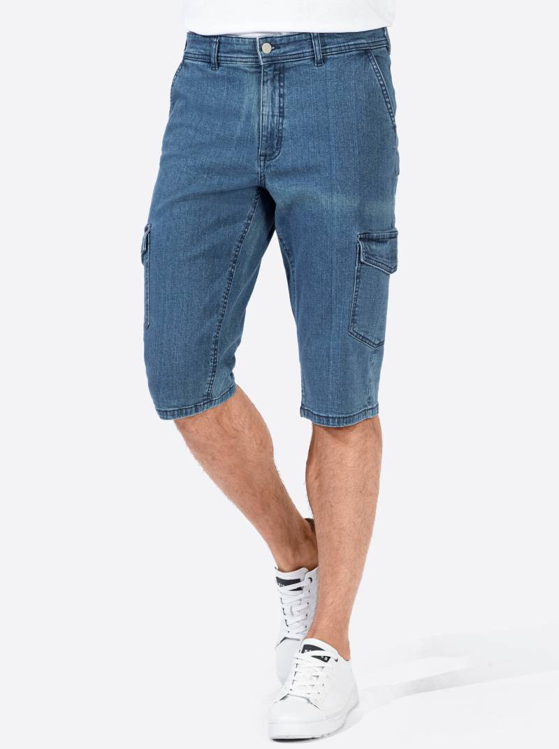 Jeansbermudas von Catamaran