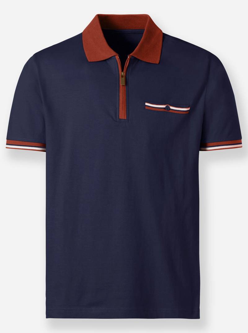 Kurzarm-Poloshirt von Catamaran