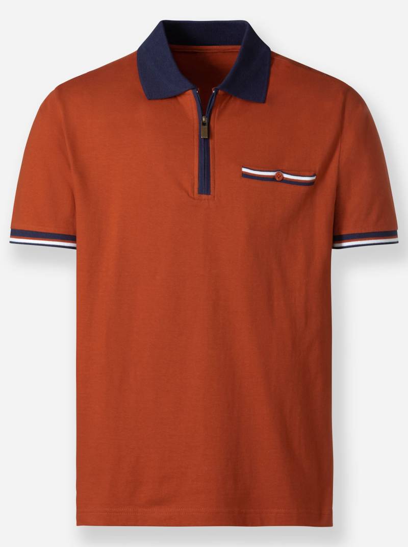 Kurzarm-Poloshirt von Catamaran