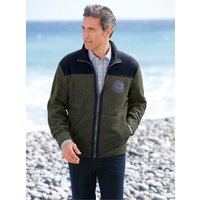 Fleecejacke von Catamaran