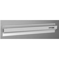 Catch-ball Noteboard Klemmleiste 40 cm selbstklebend, Wandmontage weiß von Catch-ball