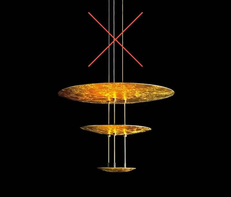 B-Ware Catellani & Smith Macchina Della Luce Mod A Pendelleuchte Led Siehe Text/Foto von Catellani & Smith