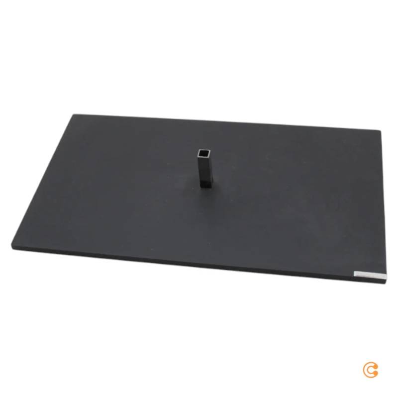 B-Ware Catellani & Smith Sorry Giotto 3 Terra Base Fuß Basis 35 Cm × 20 Cm Schwarz von Catellani & Smith