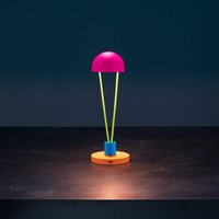 Catellani & Smith Ale BE T LED Akkuleuchte neonfarben von Catellani & Smith