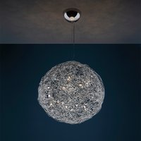 Catellani & Smith Fil de Fer Pendelleuchte Ø: 50 cm, Aluminium von Catellani & Smith