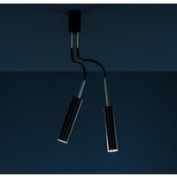 Catellani & Smith Lucenera 206 Deckenleuchte schwarz von Catellani & Smith