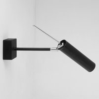 Catellani & Smith Lucenera 502 Wandleuchte schwarz Catellani & Smith Lucenera 502 Wandleuchte schwarz von Catellani & Smith