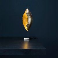 Catellani & Smith PostKrisi 10 Malagolina LED Tischleuchte Gold von Catellani & Smith