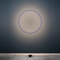 Catellani & Smith Sorry Giotto 9/12 Bodenleuchte Ø: 120 cm, blau Catellani & Smith Sorry Giotto 9/12 Bodenleuchte Ø: 120 cm, blau von Catellani & Smith