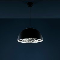 Catellani & Smith Stchu-Moon 02 LED Pendelleuchte Ø: 80 cm, schwarz / Silber Catellani & Smith Stchu-Moon 02 LED Pendelleuchte Ø: 80 cm, schwarz / Silber von Catellani & Smith