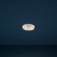 Catellani & Smith Stchu-Moon R Einbauleuchte Ø: 14 cm, Silber von Catellani & Smith