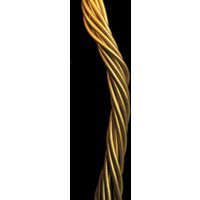 Catellani & Smith Turciù 3 / 2 Wandleuchte 3-flg., Messing von Catellani & Smith