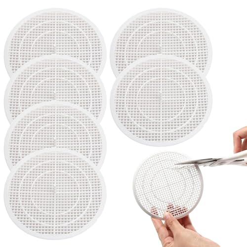 Catelves 6 Stück Abflusssieb Dusche, Haarsieb, Haarfänger Dusche, Abflusssieb, Premium Kitchen Sink Strainer Abfluss Sieb für Dusche, Waschbecken, Badewanne und Küche Catelves 6 Stück Abflusssieb Dusche, Haarsieb, Haarfänger Dusche, Abflusssieb, Premium Kitchen Sink Strainer Abfluss Sieb für Dusche, Waschbecken, Badewanne und Küche von Catelves