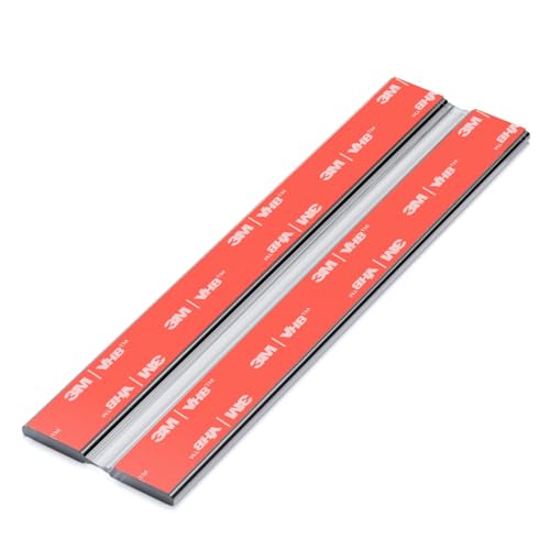 4x 150mm Flex-Scharniere mit niedrigem Profil - Kein Klebstoff erforderlich, Selbstklebend. Selbstklebendes Scharnier. Transparente, durchgehende Klavierscharniere aus Acrylkunststoff. 4x 150mm Flex-Scharniere mit niedrigem Profil - Kein Klebstoff erforderlich, Selbstklebend. Selbstklebendes Scharnier. Transparente, durchgehende Klavierscharniere aus Acrylkunststoff. von Caterpillar Red
