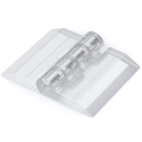 5 x Acryl Scharnier wird durch Piano Scharnier 25mm 5 x Acryl Scharnier wird durch Piano Scharnier 25mm von Caterpillar Red