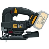 CAT - alternative burstenlose 18V erpillar DX51B maschinenkorper von CAT