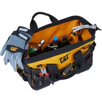 CAT 16-Zoll großmäulige Hart-Boden-Tasche von Caterpillar