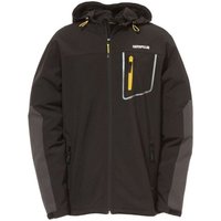 Cat Softshell Jacke Capstone Größe m von Caterpillar